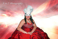 Mayra Martinez 15 Erra Entrance Pictures