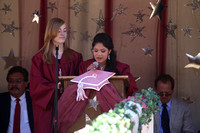 2014 Rancho Middle School Graduation