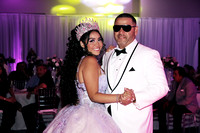 Ariel Esmeralda's Quinceanera Reception
